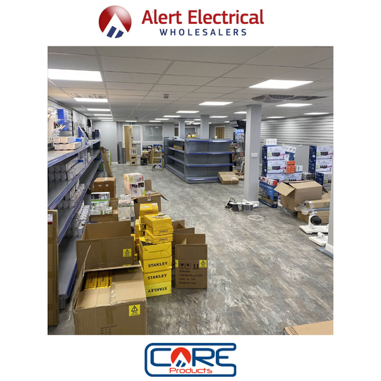 Alert Electrical Returns to Leicester in October!