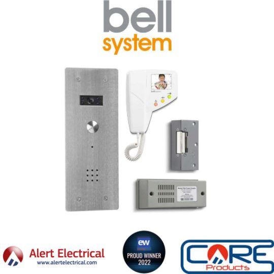 New Video Door Entry Options Now Available from Alert Electrical.