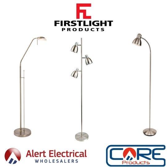 New Floor Lamp options from Firstlight