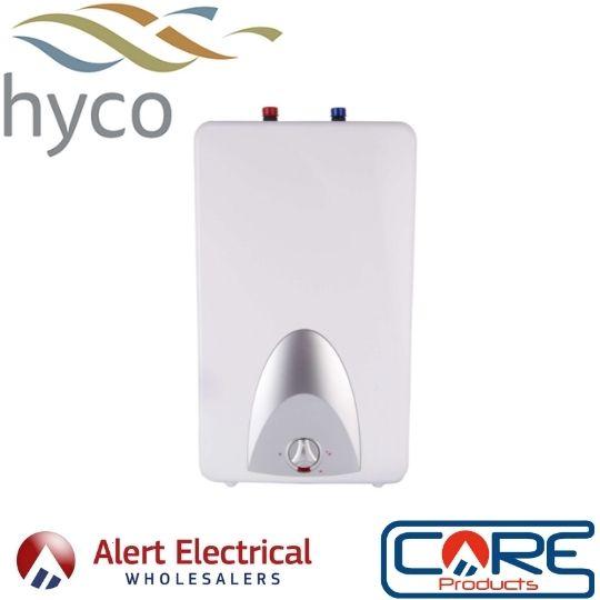 Hyco Water heating options now available from Alert Electrical