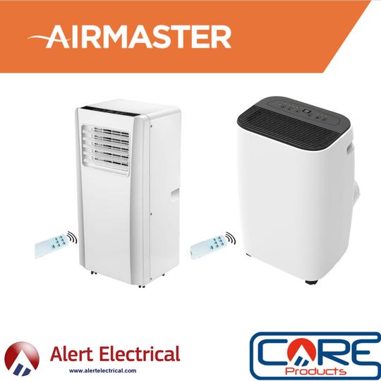 Don’t lose Sleep at night with the AirMaster range of Air Conditioner units now in stock!