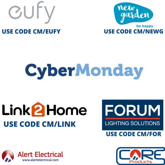 Alert Electrical Cyber Monday has discount on Popular brands