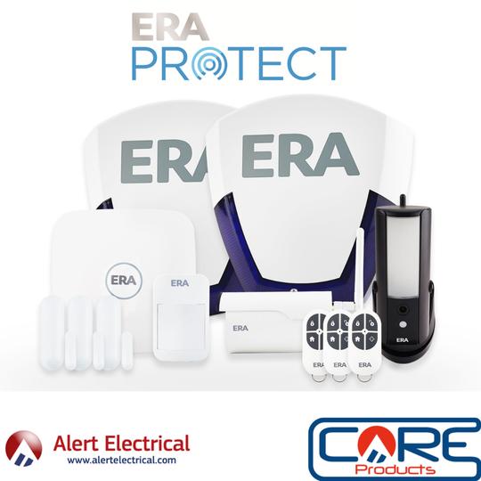 The ERA Protect Ecosystem is now available from Alert Electrical