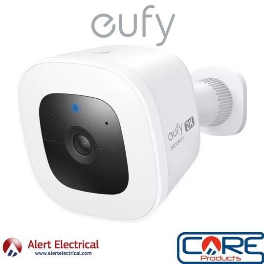 Eufy SoloCam L40 Battery Powered Security Spotlight Camera now available from Alert Electrical