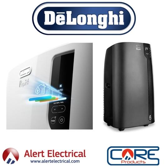 Get ready for that Summer Heatwave with De’Longhi Pinguino Range at Alert Electrical