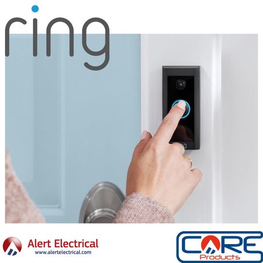 The Ring Wired Video WiFi Doorbell is the perfect addition to your home