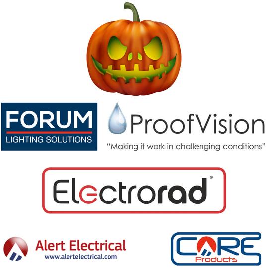 Scary Deals this Halloween week at Alert Electrical
