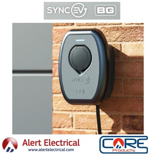 The Smart Way to Charge your Electric Car. Sync EV BG Electric Car Chargers