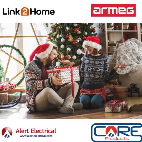Last Minute DIY Christmas gifts from Alert Electrical