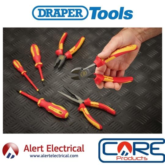 Draper XP1000 Tools in stock and ready to order at Alert Electrical
