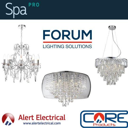 Spa PRO beautifully designed, premium glass decorative lighting that will bring a touch of glamour to any home.