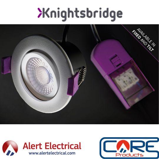 SpektroLED LED Downlight range is the ultimate choice for downlight illumination, designed with the end user at heart.
