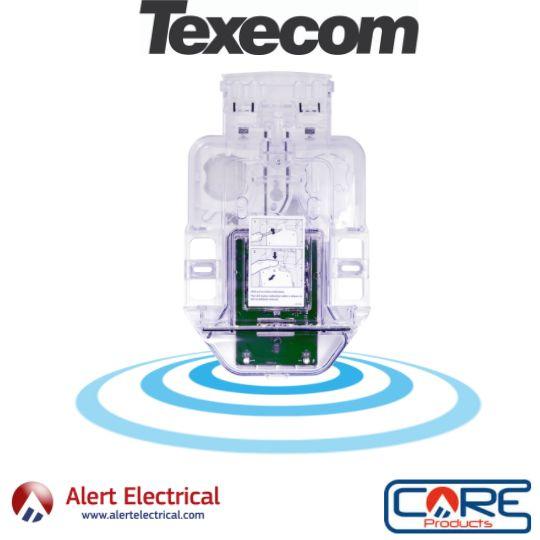 Texecom Odyssey X-BD Backlit Dummy Deterrent Bell Box now available to pre- order