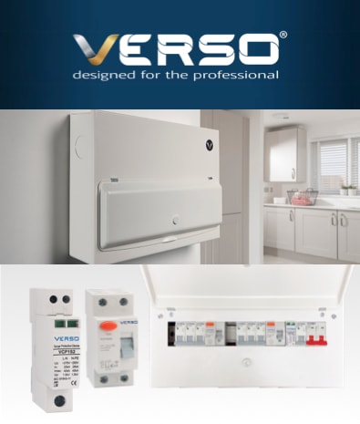 Alertelectrical VERSO Circuit Protection