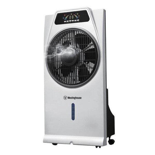 Westinghouse Cascata 81cm Indoor Portable Fan & Misting Function | 72024