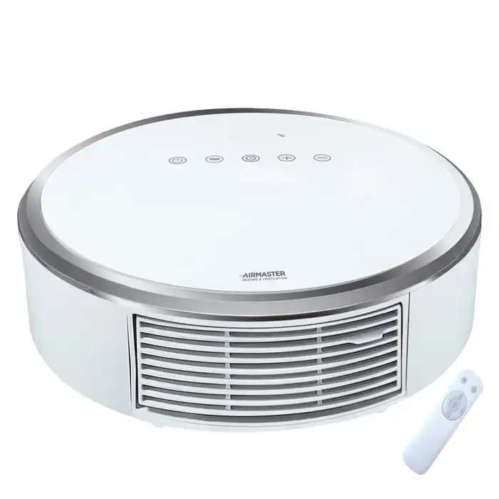 Air Master 2kW Digital Bathroom Downflow Heater C/W Remote Control | HTB2PTC