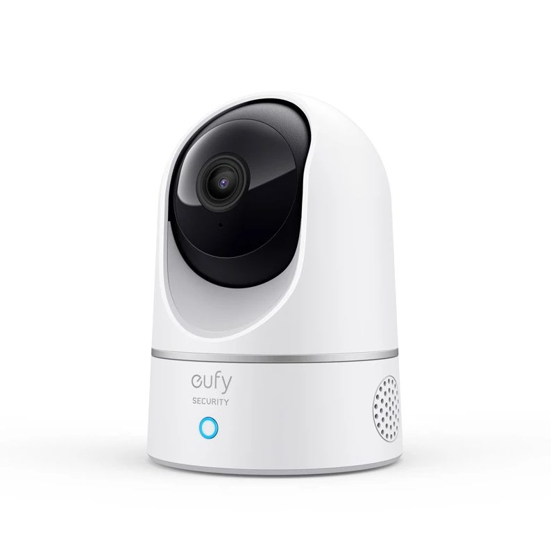 Eufy Solo IndoorCam 2K Pan and Tilt Plug-in Indoor Security Camera | T8410223