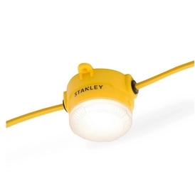 Stanley 110V LED 22 Metre Festoon Lighting SXLS31362ES