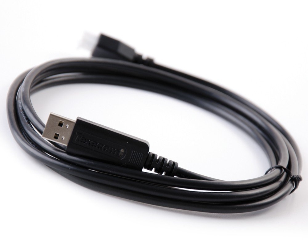 Texecom JAC-0001 Premier USB-COM Plug sur module de programmation Premier panneaux 